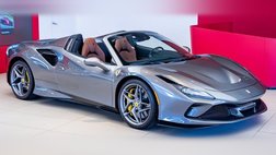 2021 Ferrari F8 Spider Base