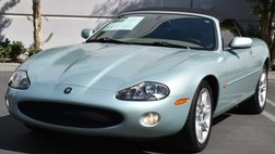 2001 Jaguar XK-Series XK8