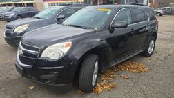 2015 Chevrolet Equinox LT