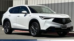 2025 Acura ADX w/A-SPEC