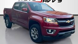 2019 Chevrolet Colorado Z71