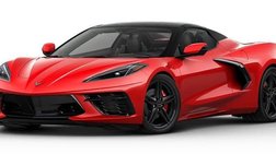 2026 Chevrolet Corvette Stingray