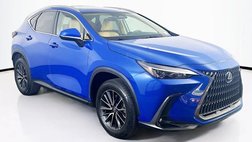 2025 Lexus NX 250 Premium