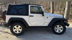 2009 Jeep Wrangler Rubicon