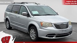 2011 Chrysler Town and Country Touring-L