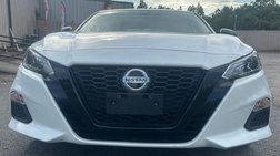 2020 Nissan Altima 2.5 SR