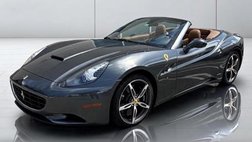 2013 Ferrari California Base