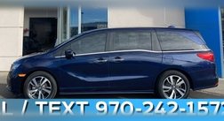 2022 Honda Odyssey Touring