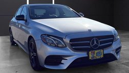 2019 Mercedes-Benz E-Class E 300 4MATIC