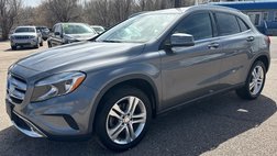 2017 Mercedes-Benz GLA-Class GLA 250 4MATIC
