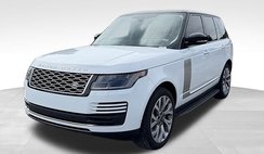 2021 Land Rover Range Rover P525 HSE Westminster Edition