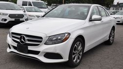 2016 Mercedes-Benz C-Class C 300