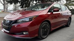 2024 Nissan LEAF SV PLUS