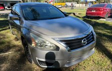 2014 Nissan Altima 2.5