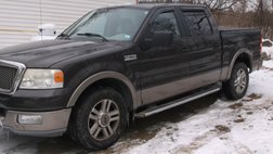 2005 Ford F-150 Lariat