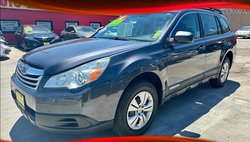 2011 Subaru Outback 2.5i