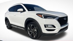 2020 Hyundai Tucson Limited