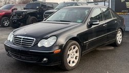 2005 Mercedes-Benz C-Class C 240 4MATIC