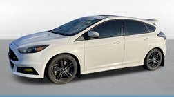 2017 Ford Focus ST