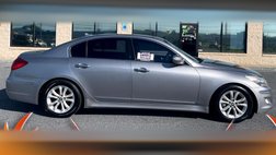 2013 Hyundai Genesis 3.8L