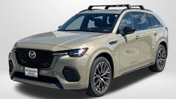 2025 Mazda CX-70 3.3 Turbo S Premium