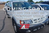 2001 Isuzu Rodeo LSE