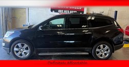 2011 Chevrolet Traverse LT