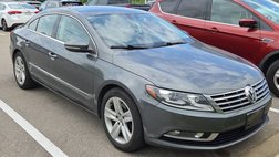 2016 Volkswagen CC Sport
