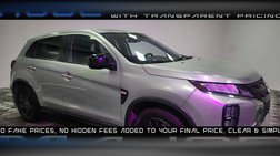 2022 Mitsubishi Outlander Sport ES