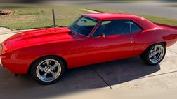 1968 Chevrolet Camaro 1968 CHEVROLET CAMARO/ FULLY RESTORED-500 MILES