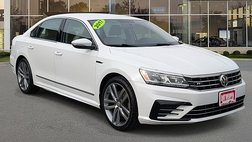 2017 Volkswagen Passat 1.8T R-Line