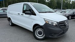 2022 Mercedes-Benz Metris Cargo