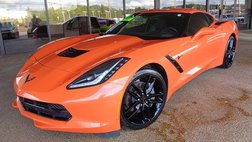2019 Chevrolet Corvette Stingray