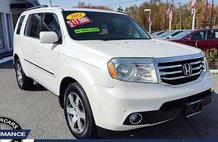 2012 Honda Pilot Touring