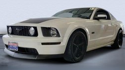 2009 Ford Mustang GT Coupe RWD