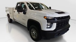 2020 Chevrolet Silverado 2500HD Work Truck