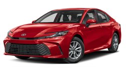 2025 Toyota Camry Hybrid LE