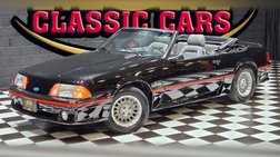 1987 Ford Mustang GT