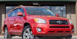 2012 Toyota RAV4 Sport