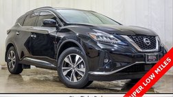 2024 Nissan Murano SV