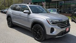 2026 Volkswagen Atlas SE 4Motion