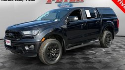 2023 Ford Ranger Lariat
