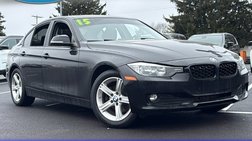 2015 BMW 3 Series 320i xDrive