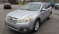2014 Subaru Outback 2.5i Limited