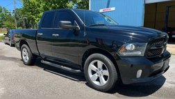 2014 Ram Ram Pickup 1500 Express