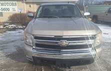 2007 Chevrolet Silverado 1500 1LT