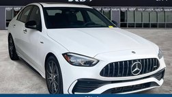 2023 Mercedes-Benz C-Class AMG C 43