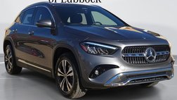 2025 Mercedes-Benz GLA-Class GLA 250 4MATIC
