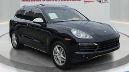 2013 Porsche Cayenne Base