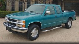1994 Chevrolet C/K 1500 Ext Cab 141.5